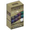 Celebrations Gold LED Mini Multicolored 100 ct Icicle Christmas Lights 12.67 ft. 40792-71